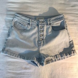 Pacsun Mom Short sz 29